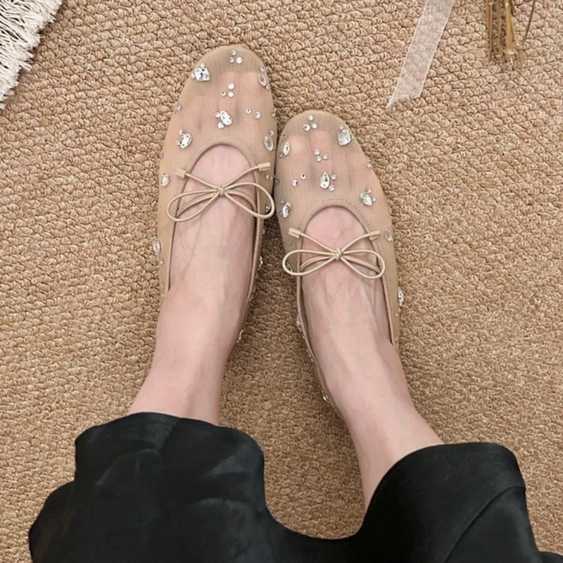 Zapatos de tacón bajo elegante - Shoes Women Pumps reseña y precio