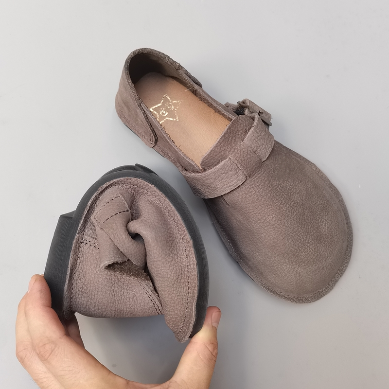 Careaymade-zapatos de piel aut - Women Shoes For Big Feet reseña y precio