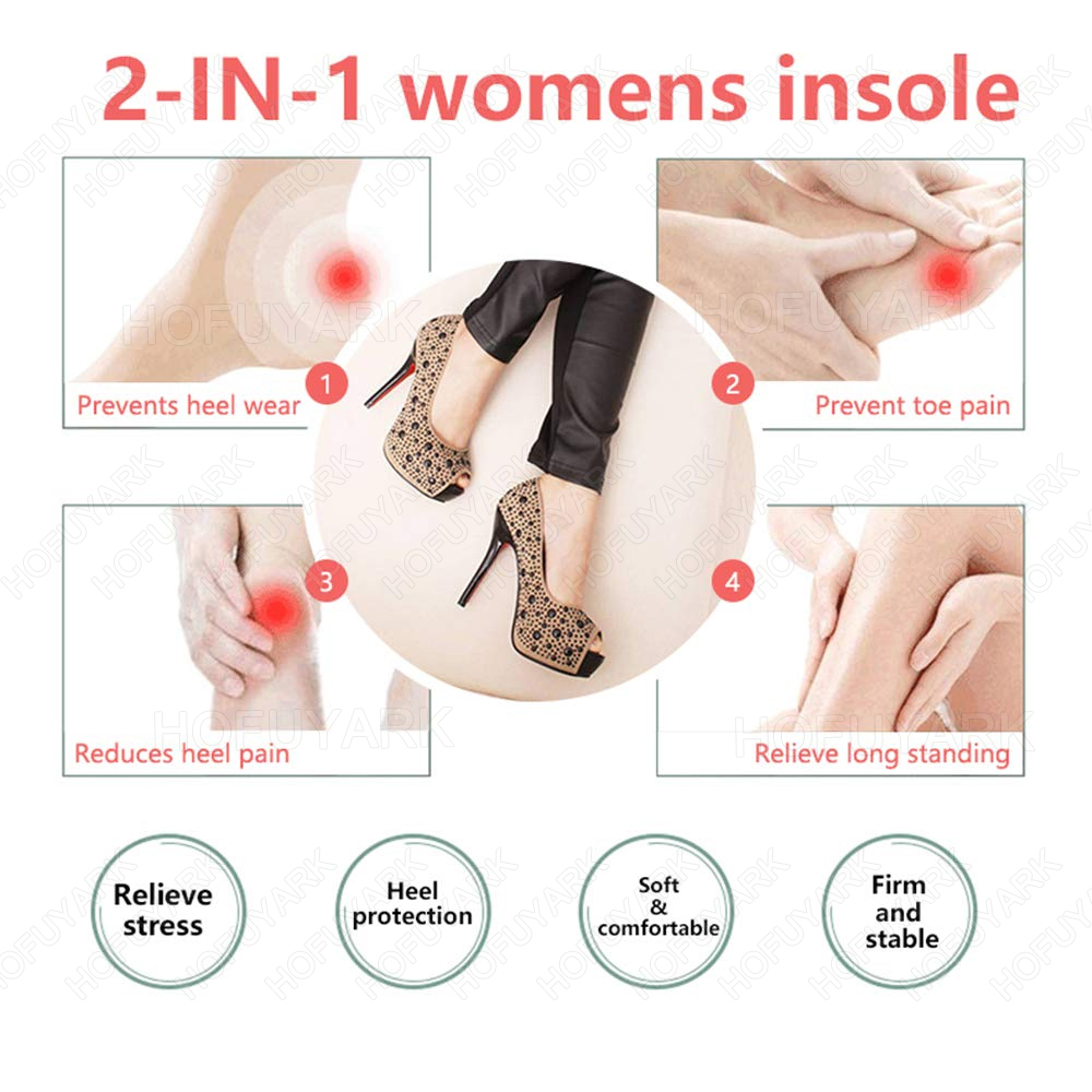 Plantillas para Mujer, para Ta - Women Shoes For Big Feet reseña y precio