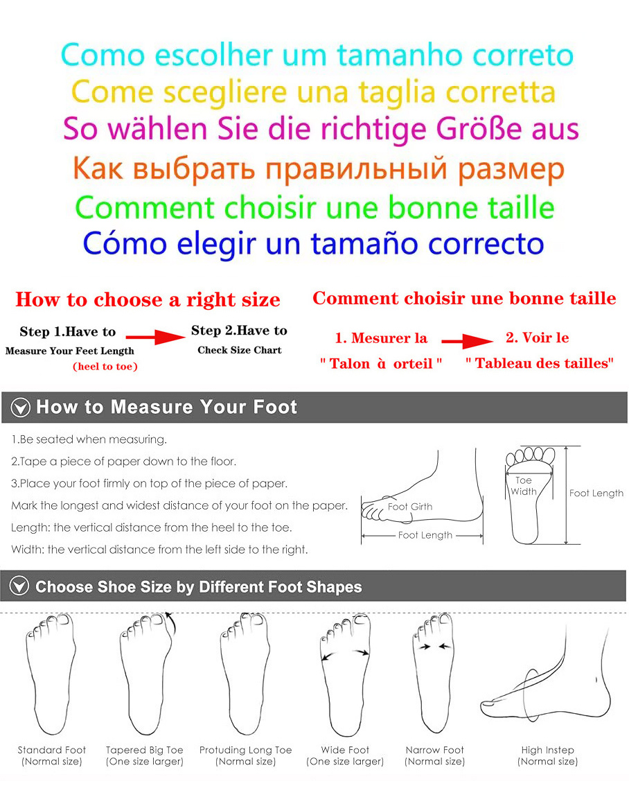 【Mezcla tu estilo con las últi - Women Shoes For Big Feet reseña y precio