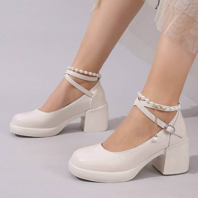 Nuevos zapatos de tacón para m - Shoes Women Pumps reseña y precio