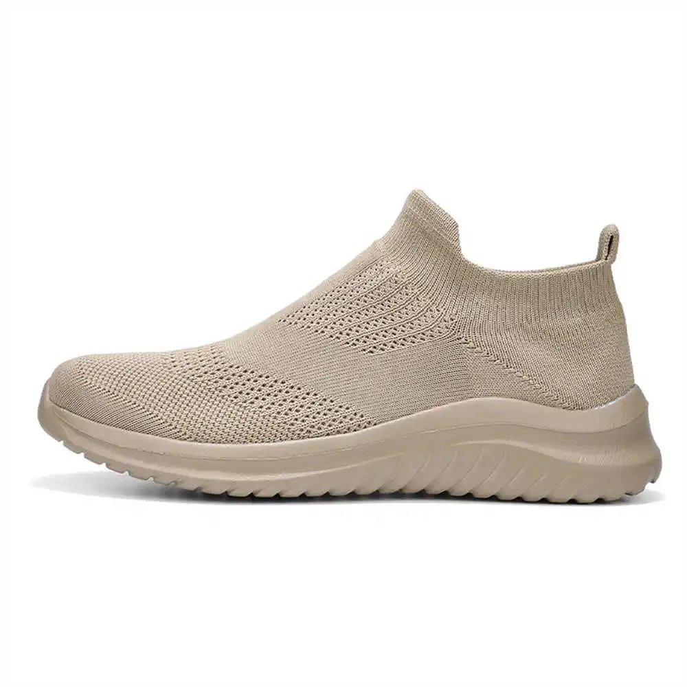 Beige suave nueva novedad zapa - Women Shoes For Big Feet reseña y precio