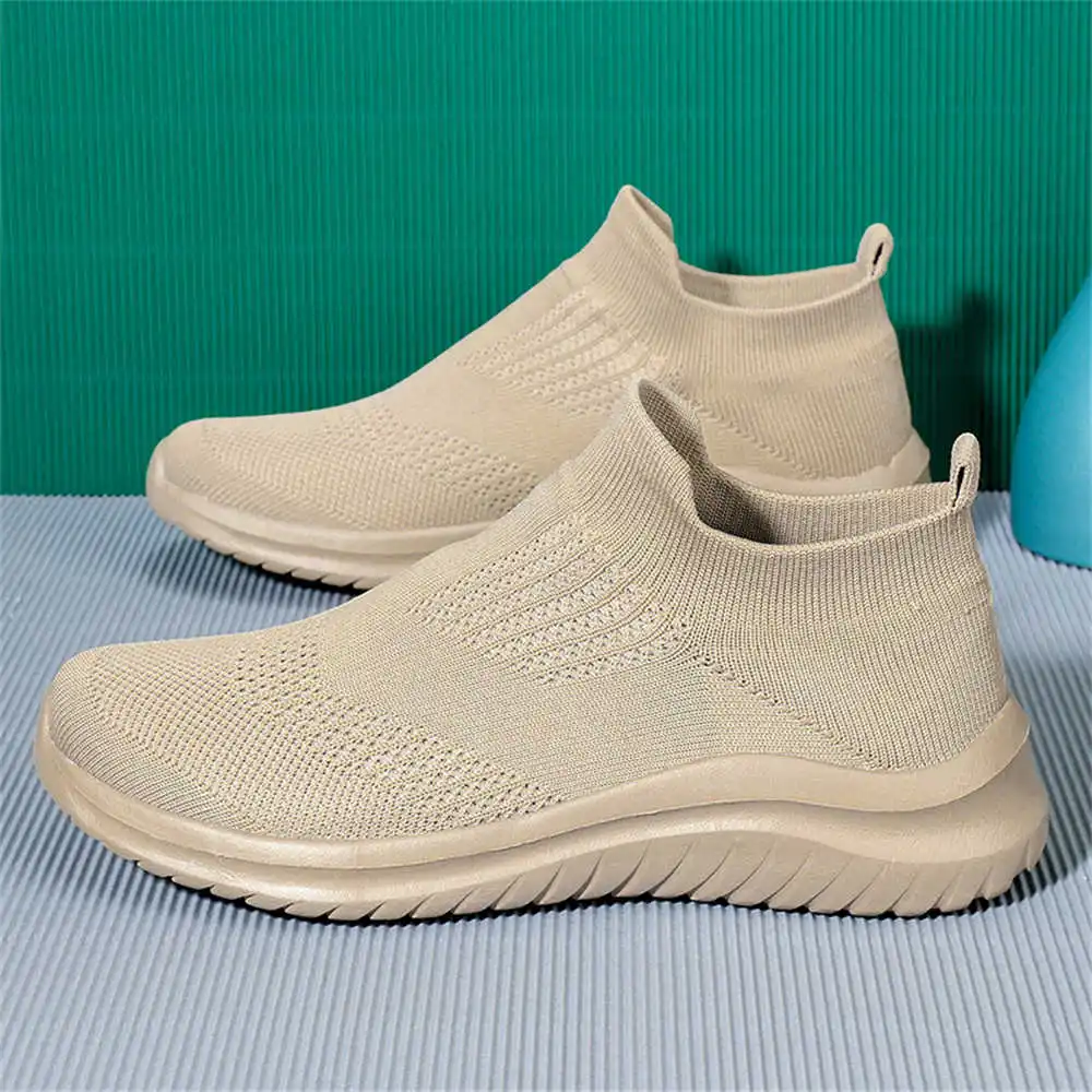 Beige suave nueva novedad zapa - Women Shoes For Big Feet reseña y precio