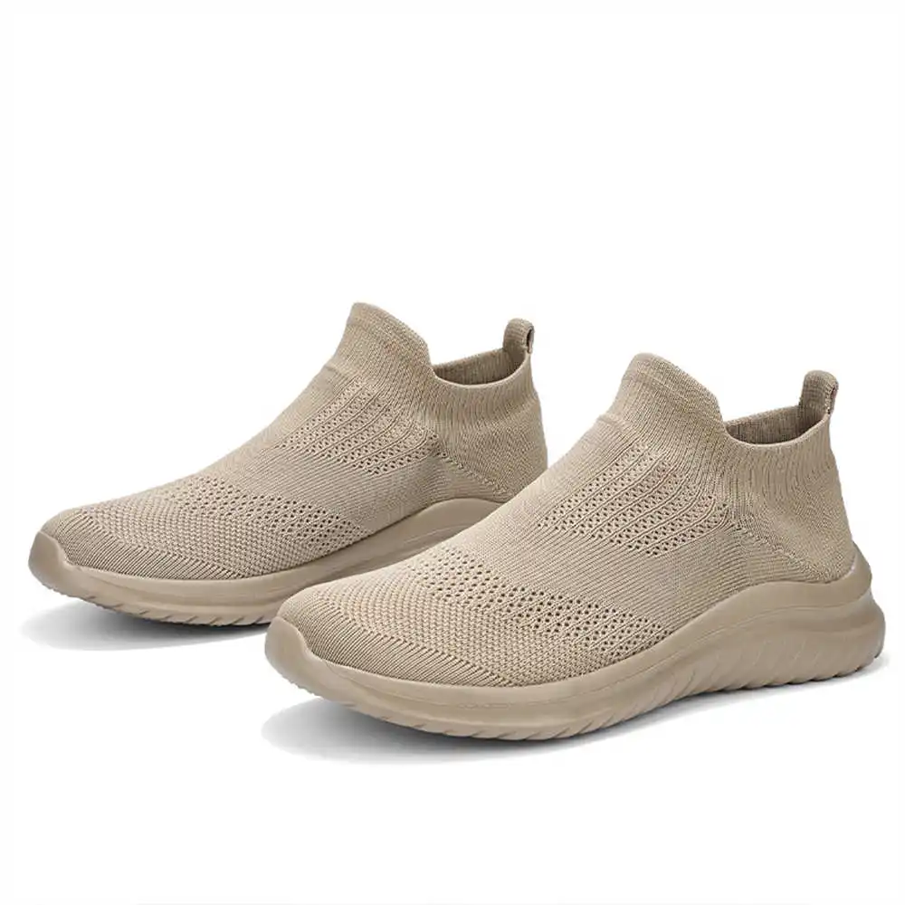 Beige suave nueva novedad zapa - Women Shoes For Big Feet reseña y precio