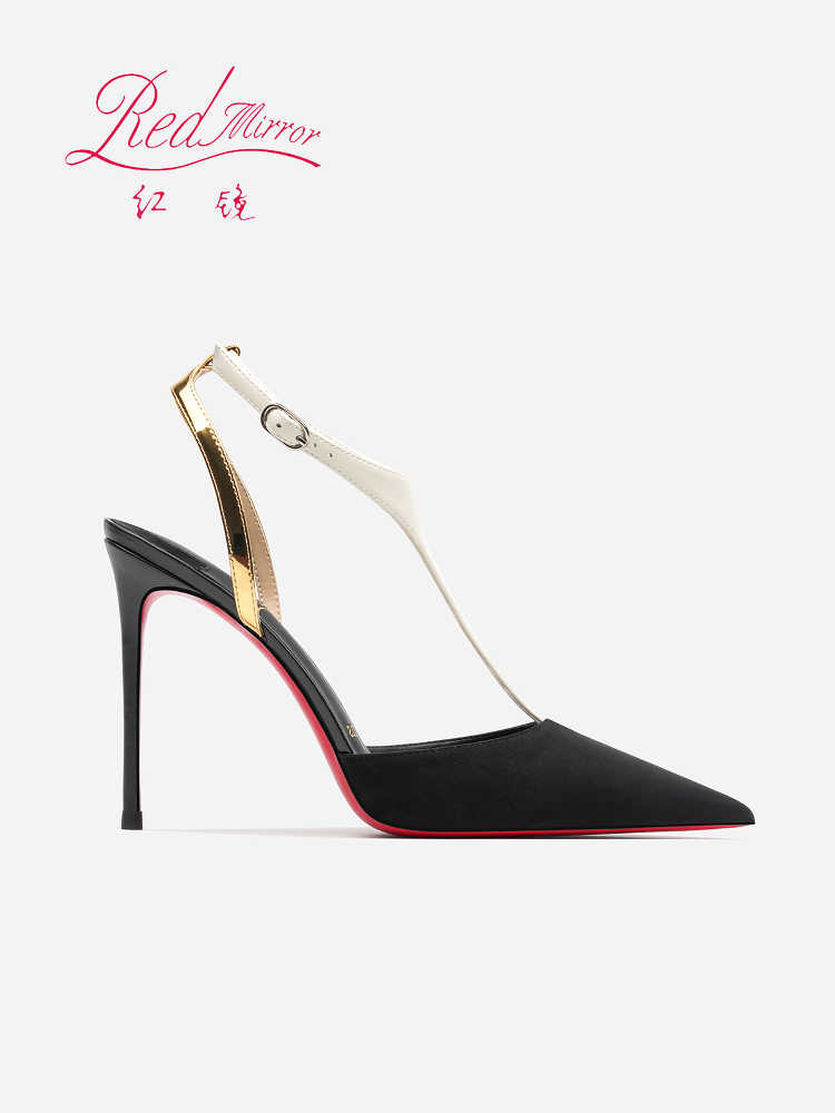 Sandalias de gladiador de tacó - Women'S Shoes Red Bottoms reseña y precio