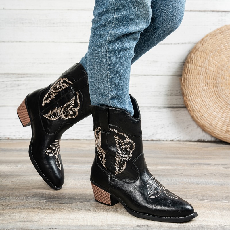Botas Vaqueras Occidentales pa - Western Cowgirl Boot reseña y precio