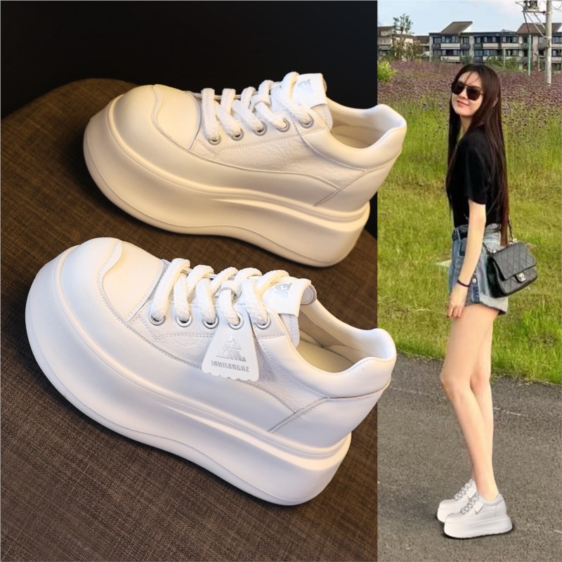 Zapatillas de Plataforma de 8. - Platform Sneakers Chunky reseña y precio