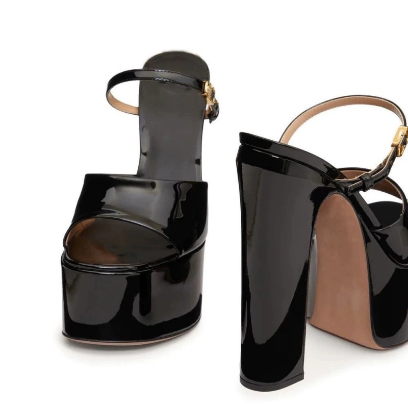 Sandalias de mujer con platafo - Women'S Shoes Peep Toe reseña y precio