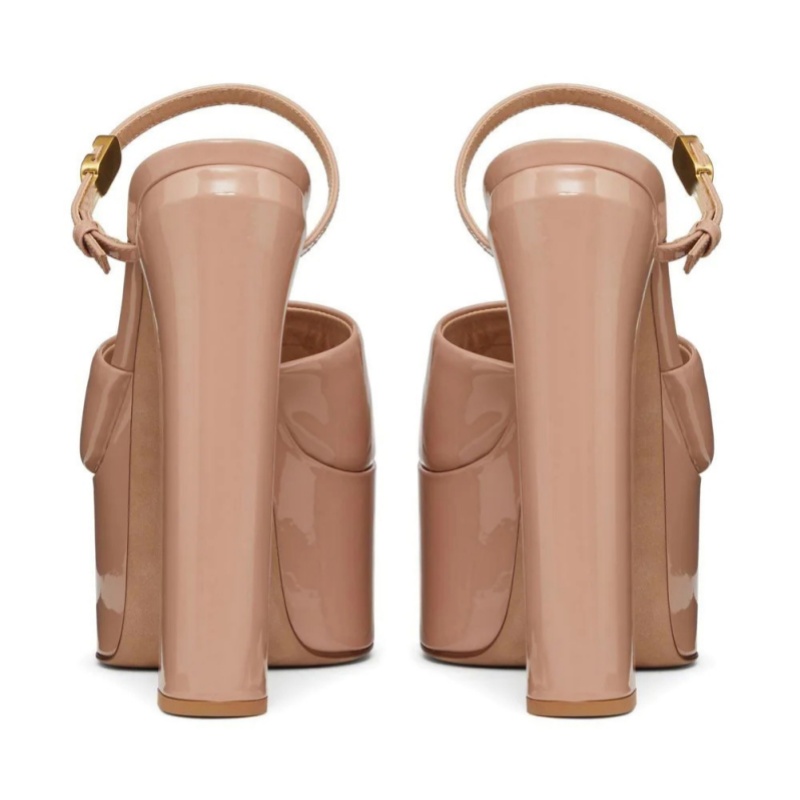 Sandalias de mujer con platafo - Women'S Shoes Peep Toe reseña y precio