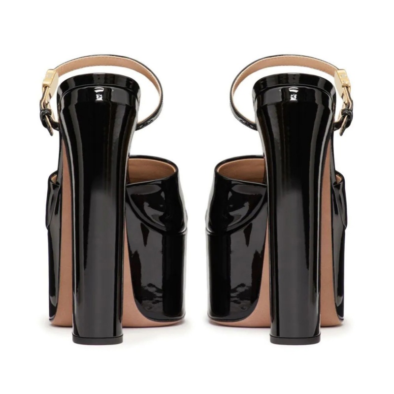 Sandalias de mujer con platafo - Women'S Shoes Peep Toe reseña y precio