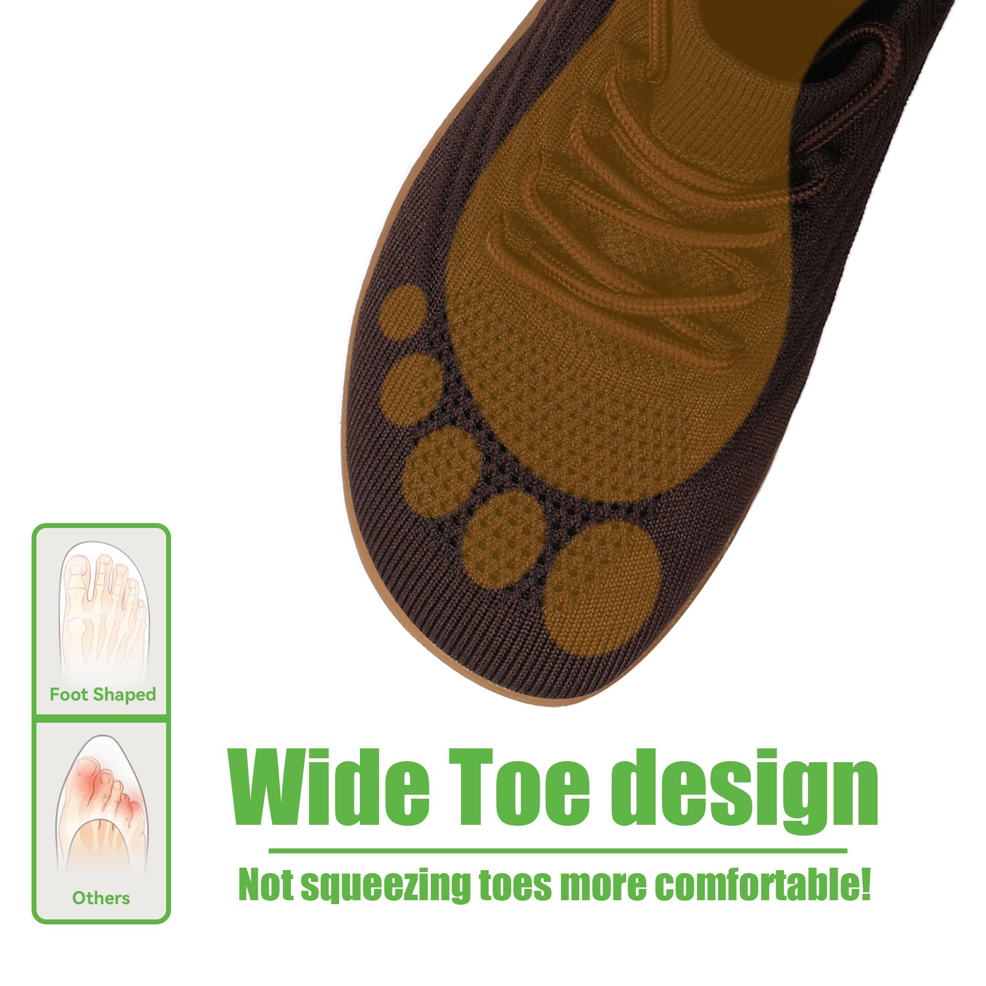 Zapatos con punta ancha para m - Women'S Shoes Extra Wide reseña y precio