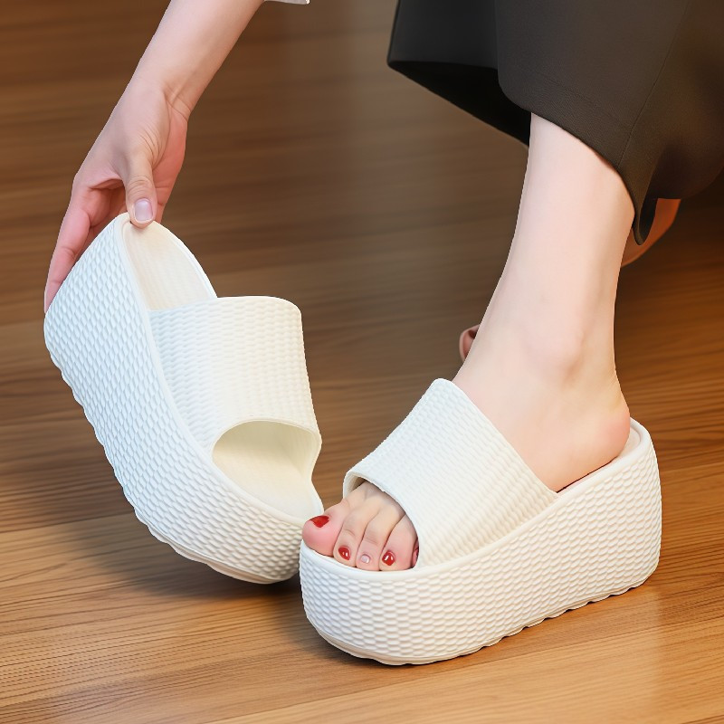 Nuevas Sandalias de Plataforma - Women Shoes Wedges reseña y precio