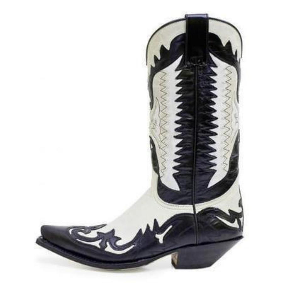 Botas Vaqueras Bordadas Estilo - Western Cowgirl Boot reseña y precio