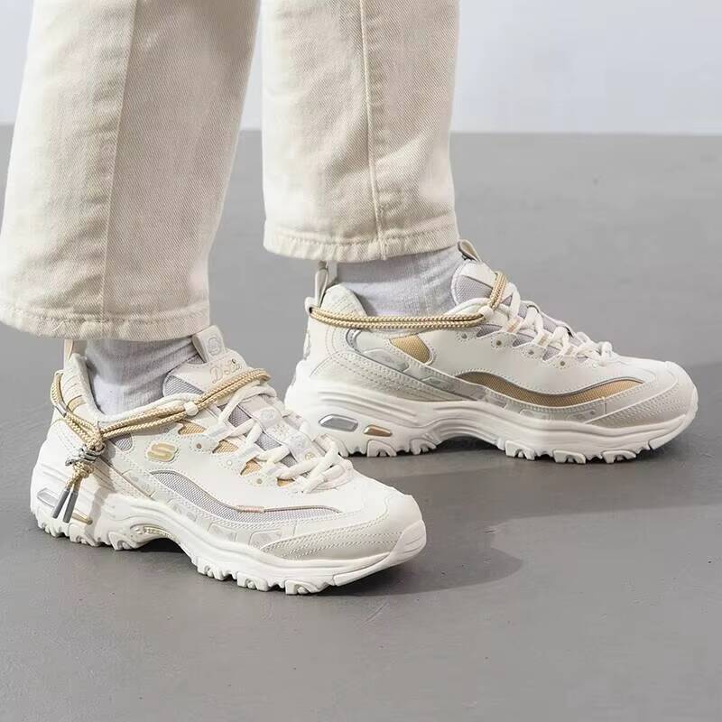 Skechers New Women D'Lites 1.0 - Women Shoes Skechers reseña y precio