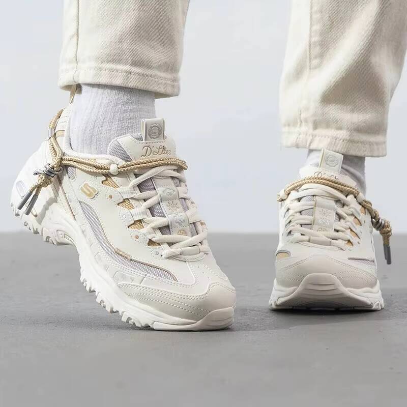 Skechers New Women D'Lites 1.0 - Women Shoes Skechers reseña y precio