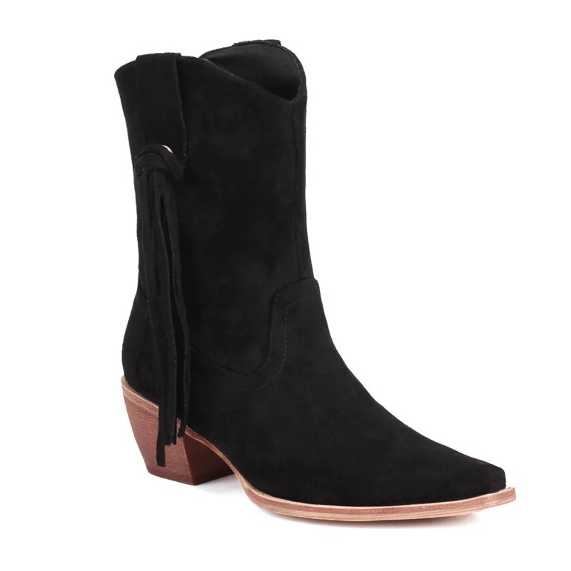 Nuevas botas de vaquero de cri - Western Cowgirl Boot reseña y precio