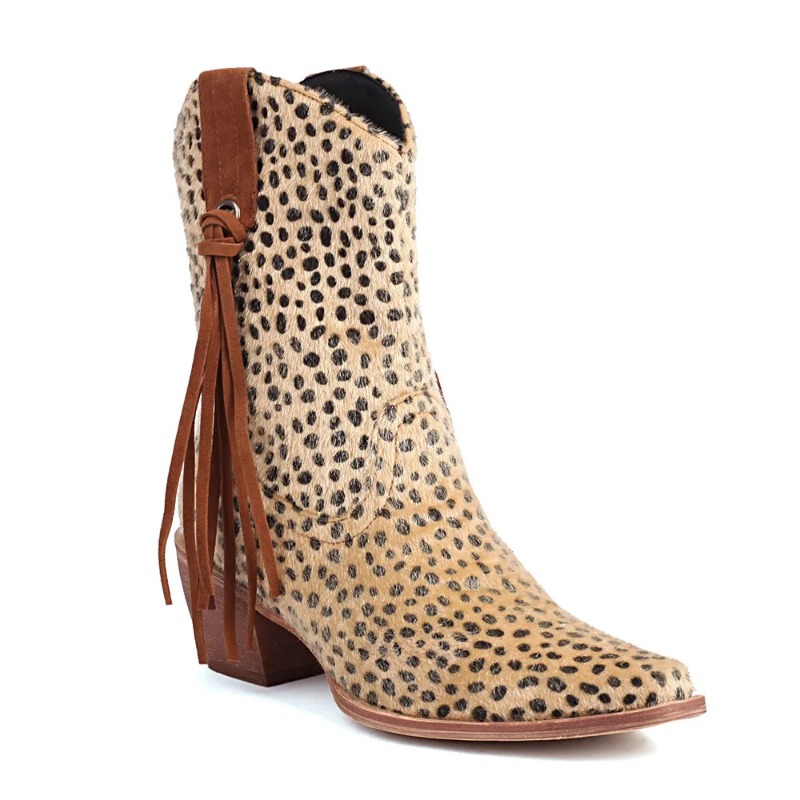 Nuevas botas de vaquero de cri - Western Cowgirl Boot reseña y precio