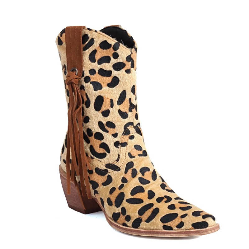 Nuevas botas de vaquero de cri - Western Cowgirl Boot reseña y precio