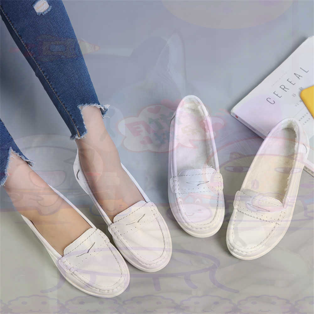 Zapatos suaves sin cordones pa - Women Shoes Made In Italy reseña y precio