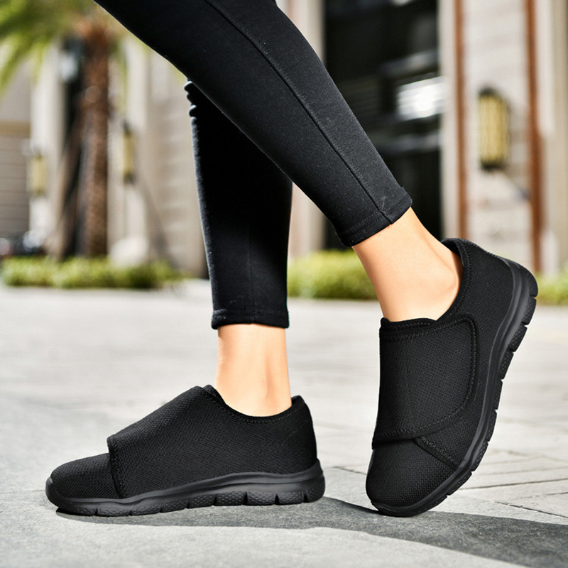 Zapatos informales para mujer  - Women Shoes For Big Feet reseña y precio