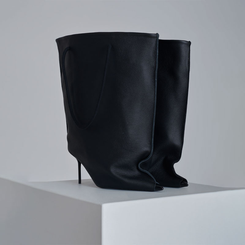 Botas de media pantorrilla de  - Women'S Shoes Extra Wide reseña y precio