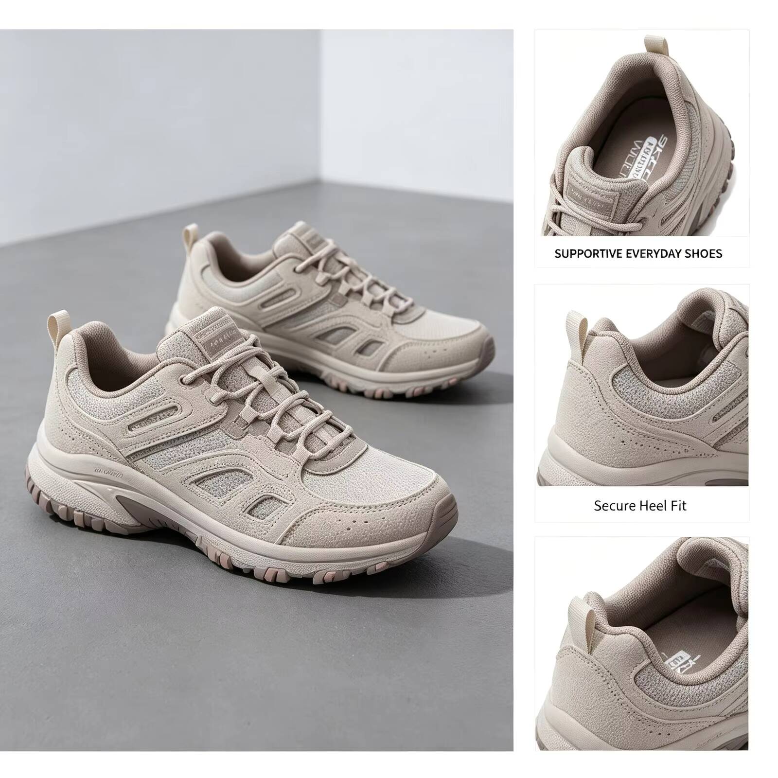 SKECHERS nuevas zapatillas par - Women Shoes Skechers reseña y precio