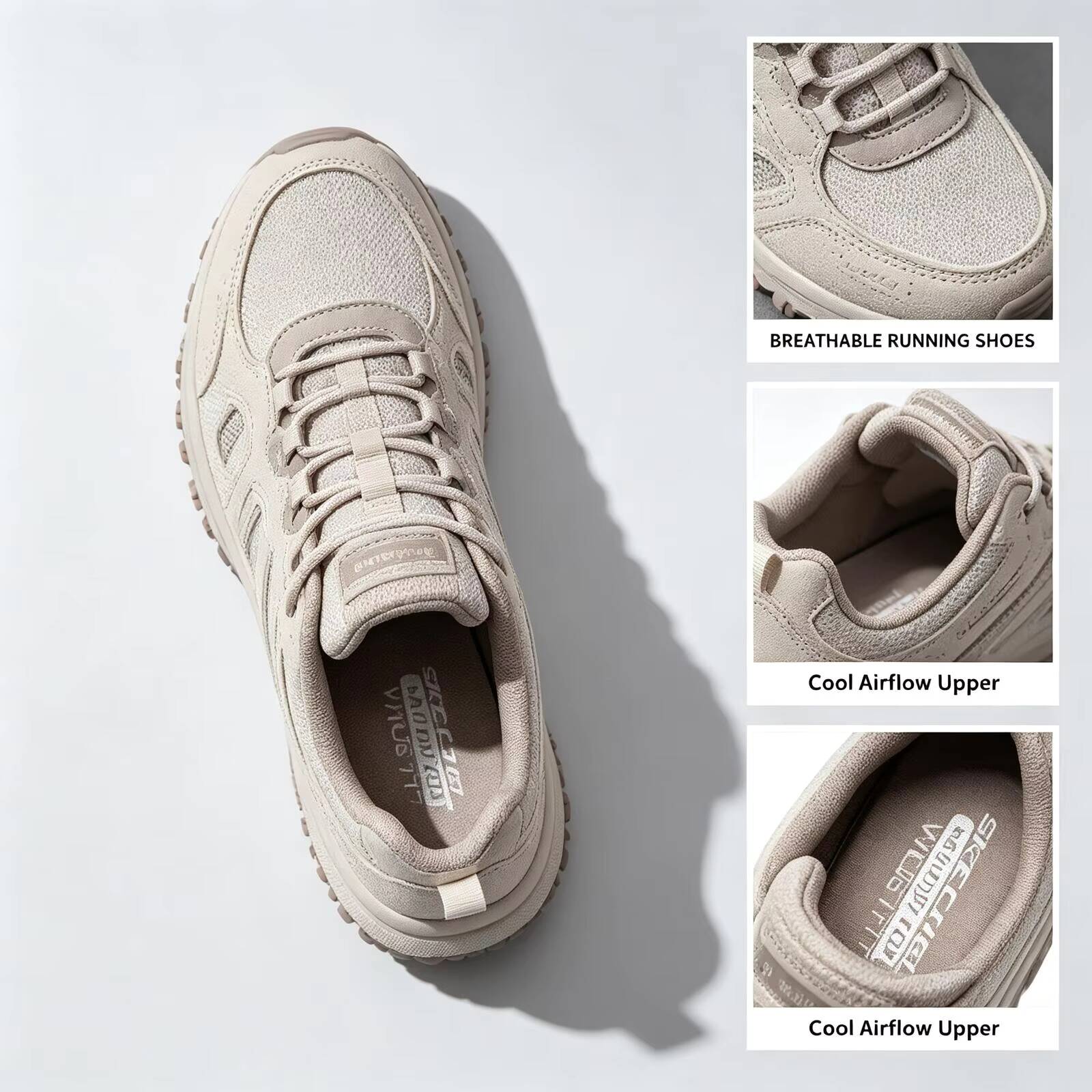 SKECHERS nuevas zapatillas par - Women Shoes Skechers reseña y precio