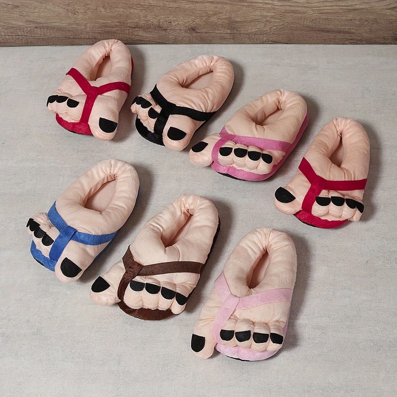 Pantuflas de invierno de talla - Women Shoes For Big Feet reseña y precio