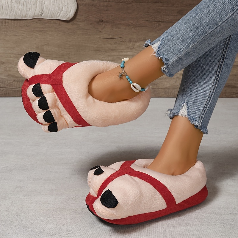 Pantuflas de invierno de talla - Women Shoes For Big Feet reseña y precio