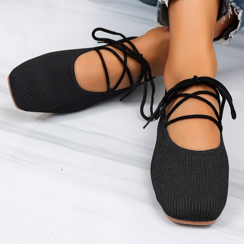 Zapatos Planos Franceses Estil - Shoes Women Pumps reseña y precio