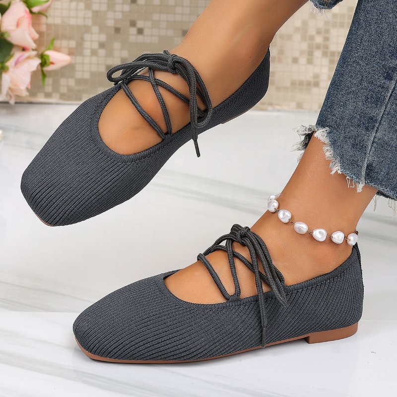 Zapatos Planos Franceses Estil - Shoes Women Pumps reseña y precio