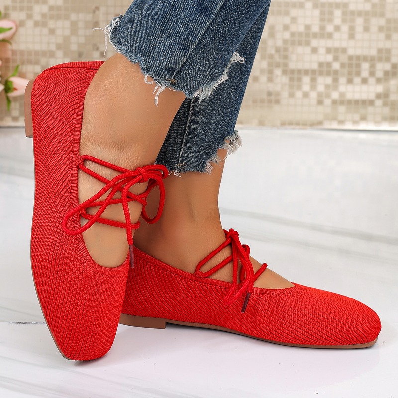 Zapatos Planos Franceses Estil - Shoes Women Pumps reseña y precio