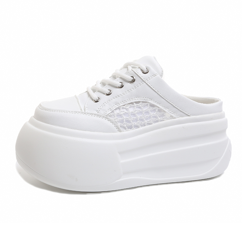 Sandalias de Plataforma con Co - Platform Sneakers Chunky reseña y precio