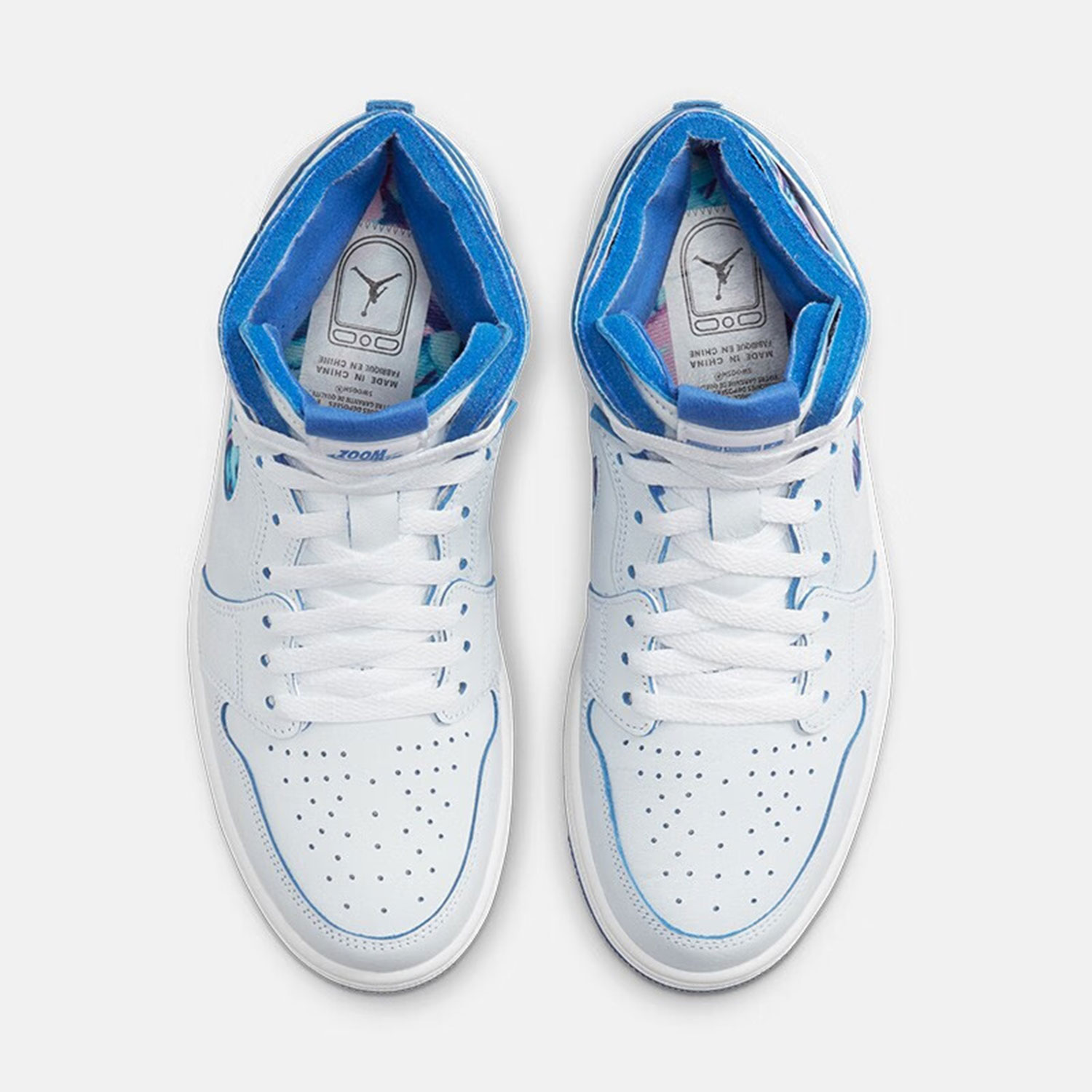 Nike zapatillas altas Air Jord - Women Shoes Zoom reseña y precio