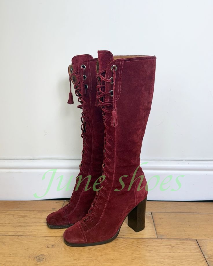 Botas de mujer de ante sintéti - Western Cowgirl Boot reseña y precio