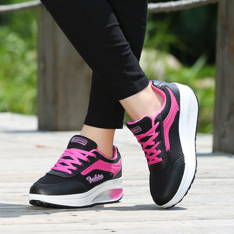 Zapatillas de deporte vulcaniz - Women Shoes Skechers reseña y precio
