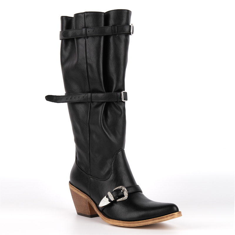Onlymaker Botas Vaqueras de Ta - Western Cowgirl Boot reseña y precio