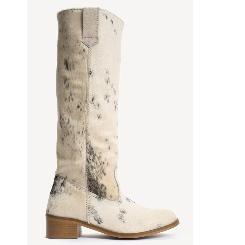 Botas Altas de Mujer con Estam - Western Cowgirl Boot reseña y precio