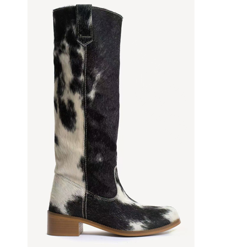 Botas Altas de Mujer con Estam - Western Cowgirl Boot reseña y precio