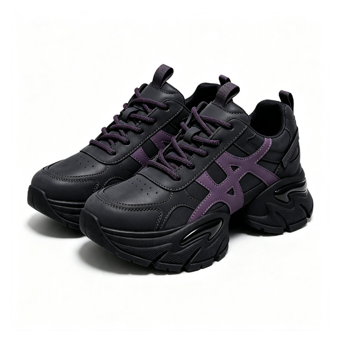 KEKAFY Zapatillas Deportivas d - Platform Sneakers Chunky reseña y precio