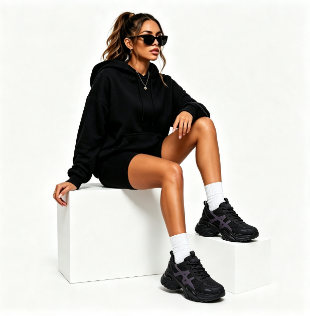 KEKAFY Zapatillas Deportivas d - Platform Sneakers Chunky reseña y precio
