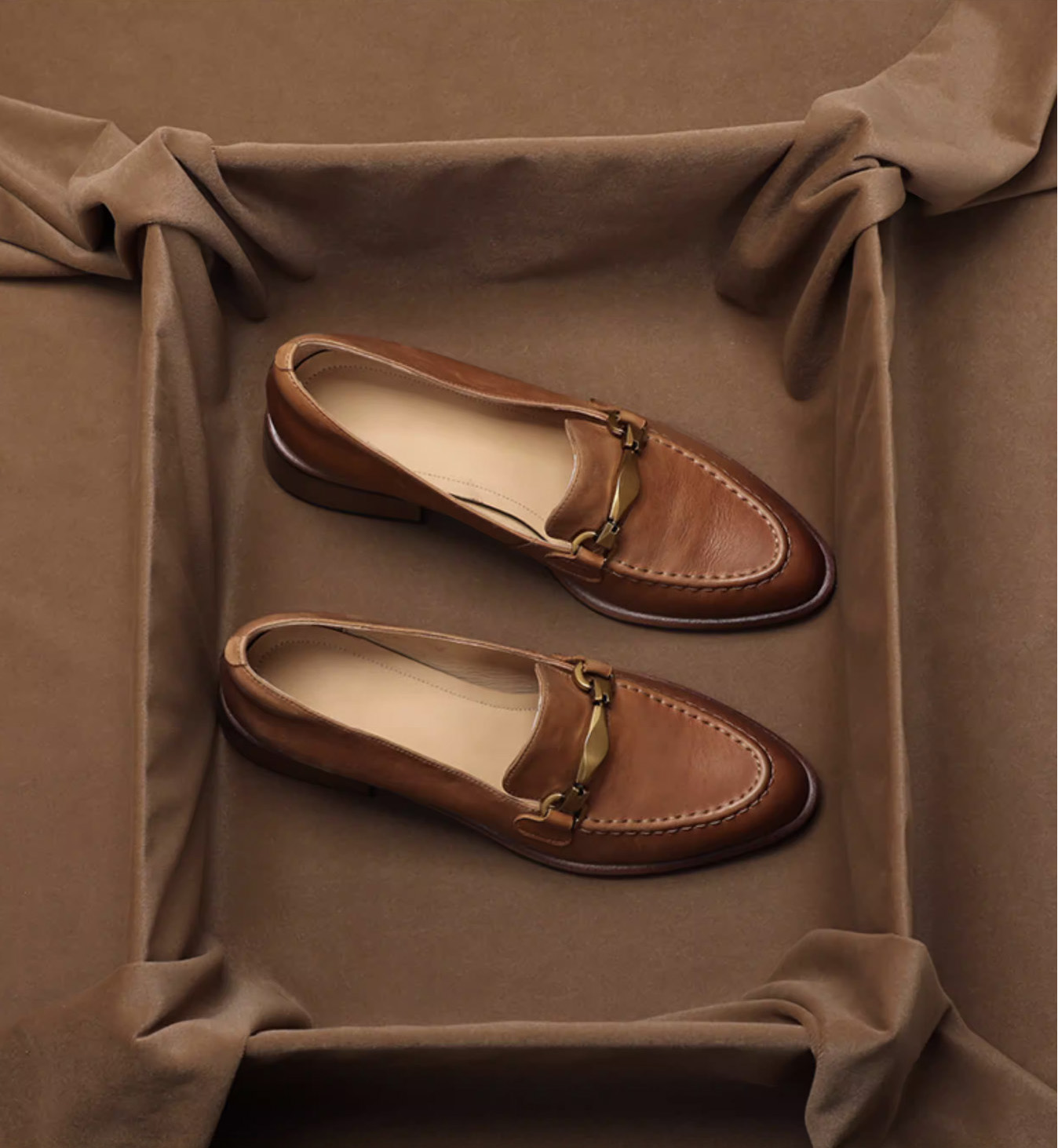 SHOEBOX Mocasines Retro Britán - Women'S Shoes Peep Toe reseña y precio