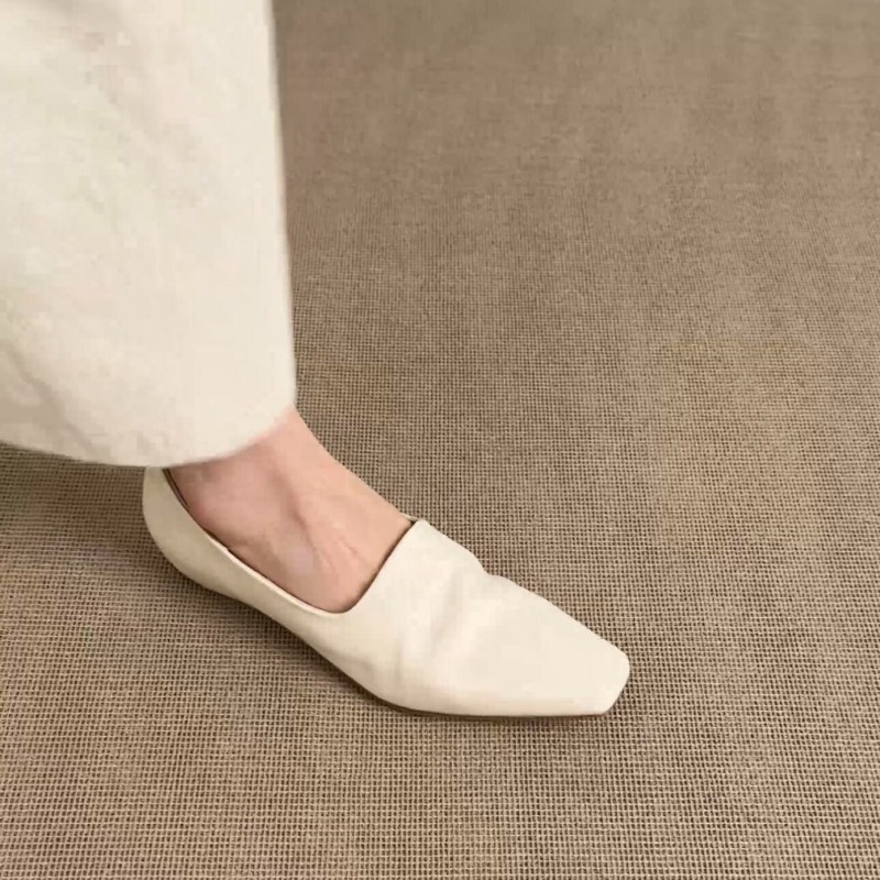 Mocasines Planos Retro para Mu - Shoes Women Pumps reseña y precio