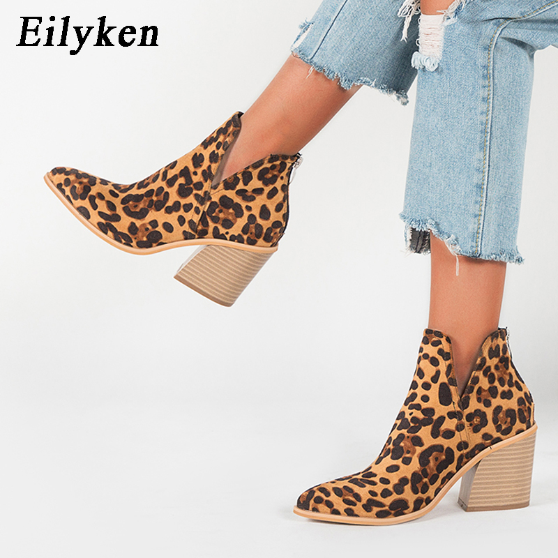 Eilyken Botines Casuales de Va - Western Cowgirl Boot reseña y precio