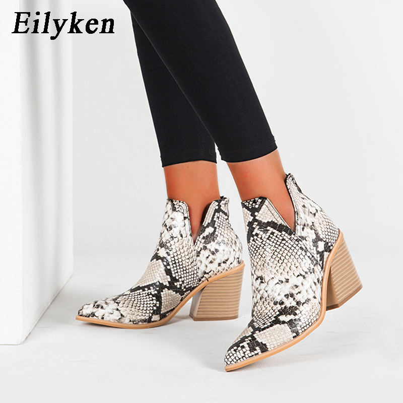 Eilyken Botines Casuales de Va - Western Cowgirl Boot reseña y precio