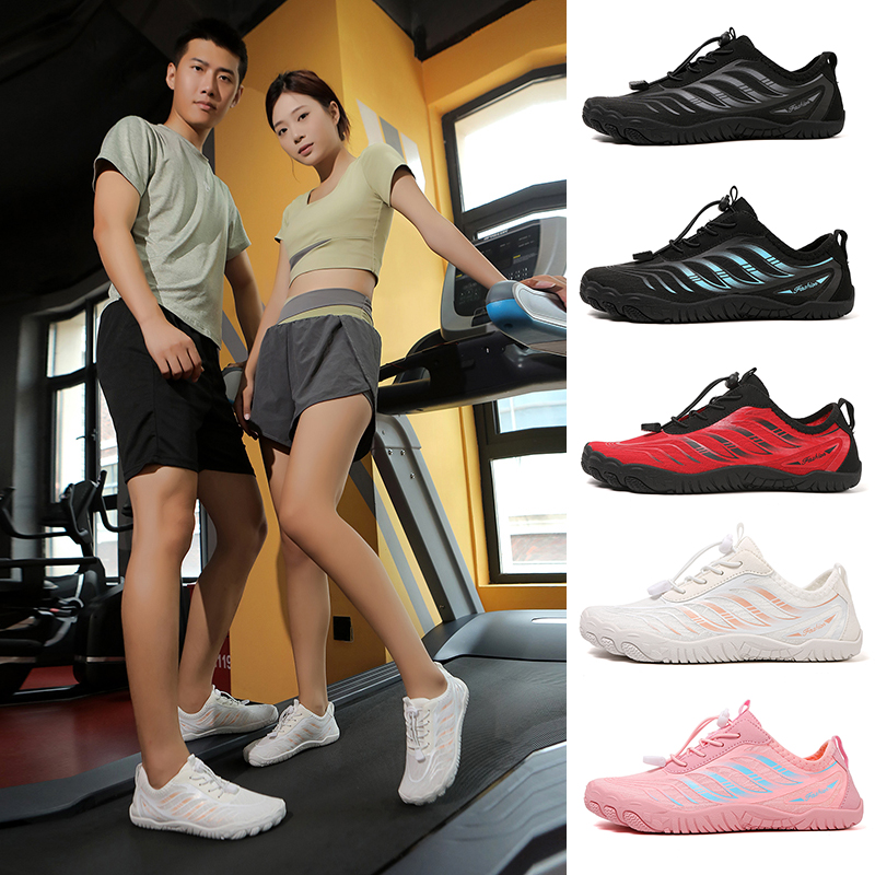 Zapatos de senderismo descalzo - Women'S Shoes Vibram reseña y precio