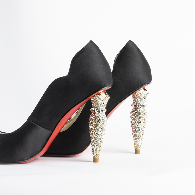 Zapatos de tacón de punta punt - Women'S Shoes Red Bottoms reseña y precio